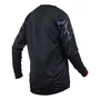 Camisa ASW Image Meta Infantil Preto Cinza Vermelho