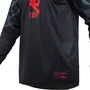 Camisa ASW Image Meta Infantil Preto Cinza Vermelho