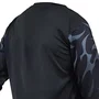 Camisa ASW Image Meta Infantil Preto Cinza Vermelho