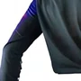 Camisa ASW Image Relay Feminino Preto Roxo Amarelo Fluo