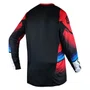 Camisa ASW  Image Sync Vermelho Preto Branco