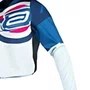 Camisa ASW Image Target Feminino Azul Cinza Rosa