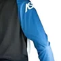 Camisa ASW Image Target Feminino Azul Cinza Rosa