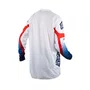 Camisa Asw Image Way 24 Branco Vermelho Marinho
