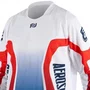 Camisa Asw Image Way 24 Branco Vermelho Marinho