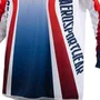 Camisa Asw Image Way 24 Branco Vermelho Marinho