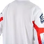 Camisa Asw Image Way 24 Branco Vermelho Marinho