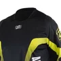 Camisa Asw Image Way 24 Preto Amarelo Fluor