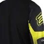 Camisa Asw Image Way 24 Preto Amarelo Fluor