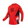 Camisa ASW Podium Ghost Vermelho Preto Branco