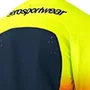 Camisa ASW Podium Nitro Azul Amarelo Fluo