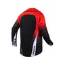 Camisa ASW Podium Nitro Preto Vermelho