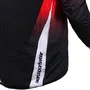 Camisa ASW Podium Nitro Preto Vermelho