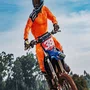 Camisa Asw Podium Piece 24 Laranja
