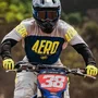 Camisa Asw Podium Vitalogy 24 Azul Areia