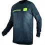 Camisa ASW  Ranger Incubus Preto Amarelo Fluo