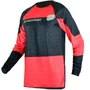 Camisa ASW  Ranger Incubus Vermelho Preto