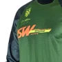 Camisa ASW  Ranger Squad Verde Oliva Chumbo