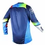 Camisa ASW Vented Gradient Azul
