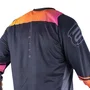 Camisa ASW Vented Gradient Cinza Preta