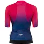 Camisa Bike Asw Active 2.0 Feminina Aurora Rosa e Marinho