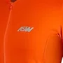 Camisa Bike Asw Essentials Feminina Laranja