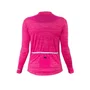 Camisa Bike Asw Essentials Feminina Pink ML