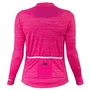 Camisa Bike Asw Essentials Feminina Pink ML