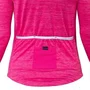 Camisa Bike Asw Essentials Feminina Pink ML