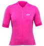 Camisa Bike Asw Essentials Feminina Rosa