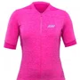 Camisa Bike Asw Essentials Feminina Rosa