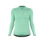Camisa Bike Asw Essentials Feminina Verde Agua ML