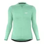 Camisa Bike Asw Essentials Feminina Verde Agua ML