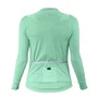 Camisa Bike Asw Essentials Feminina Verde Agua ML