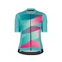 Camisa Bike Asw Flow Feminina Breeze Azul