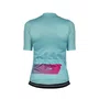 Camisa Bike Asw Flow Feminina Breeze Azul