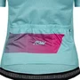 Camisa Bike Asw Flow Feminina Breeze Azul