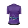 Camisa Bike Asw Flow Feminina Joy Lilás