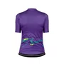 Camisa Bike Asw Flow Feminina Joy Lilás