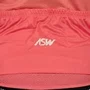 Camisa Bike Asw Flow Feminina Mono Rosa