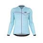 Camisa Bike Asw Versa Feminina ML Time Azul