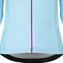 Camisa Bike Asw Versa Feminina ML Time Azul