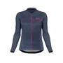 Camisa Bike Asw Versa Feminina ML Time Cinza