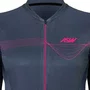Camisa Bike Asw Versa Feminina ML Time Cinza