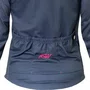 Camisa Bike Asw Versa Feminina ML Time Cinza