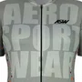 Camisa Bike ASW Versa Feminina Splash Cinza