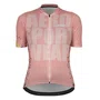 Camisa Bike ASW Versa Feminina Splash Rosa