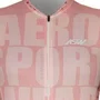 Camisa Bike ASW Versa Feminina Splash Rosa