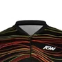 Camisa Bike ASW Versa Mesh Preta