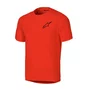 Camisa Ciclismo Alpinestars A Aria Star Laranja